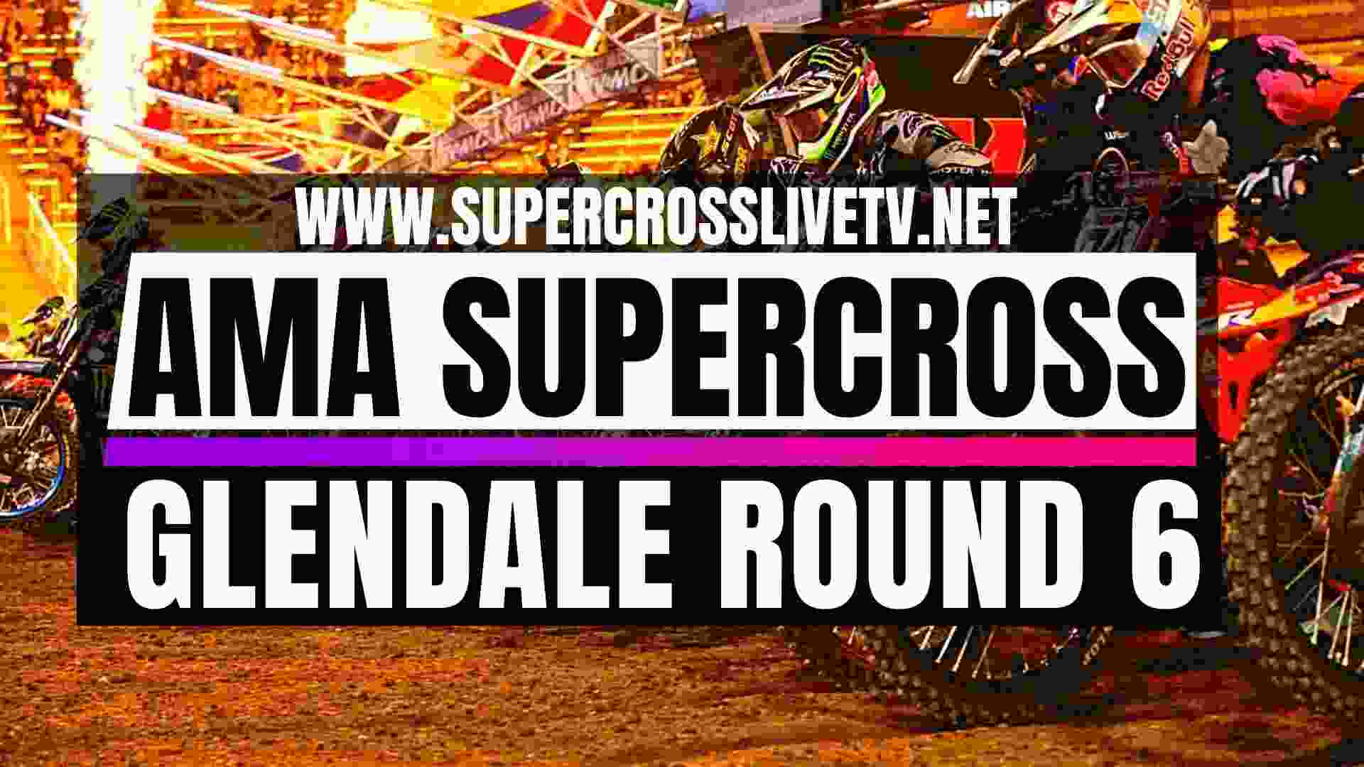Glendale Live Stream Supercross Race Replay