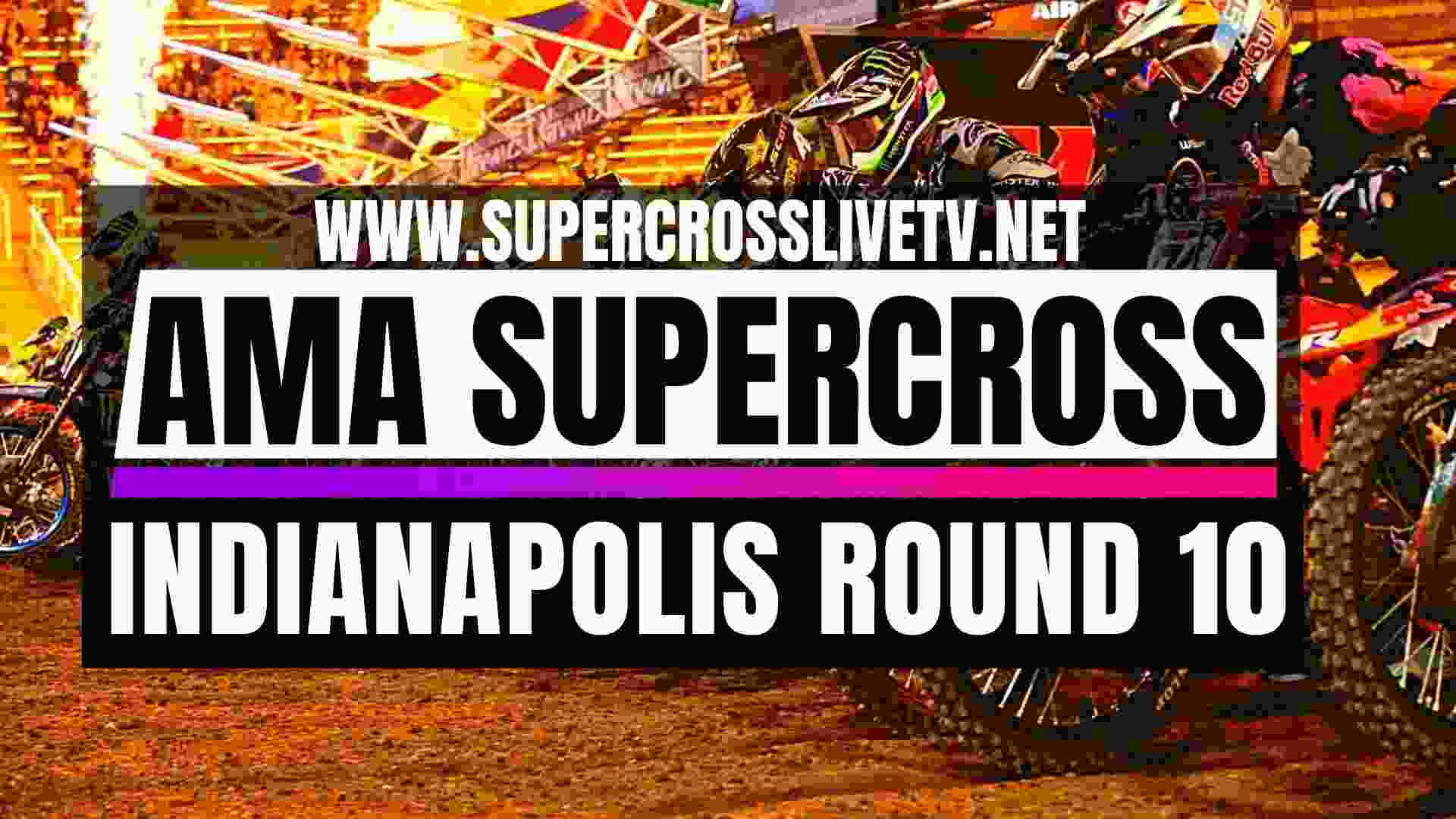 Supercross Indianapolis Live Stream Full Race Replay