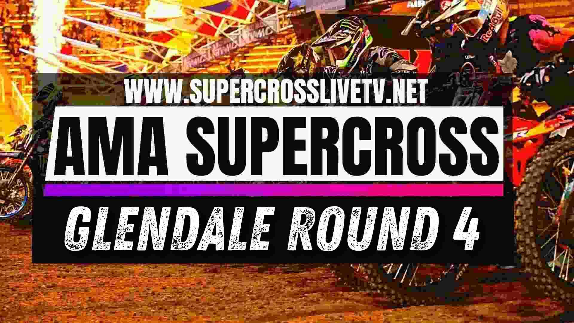 Glendale Live Stream Supercross Race Replay